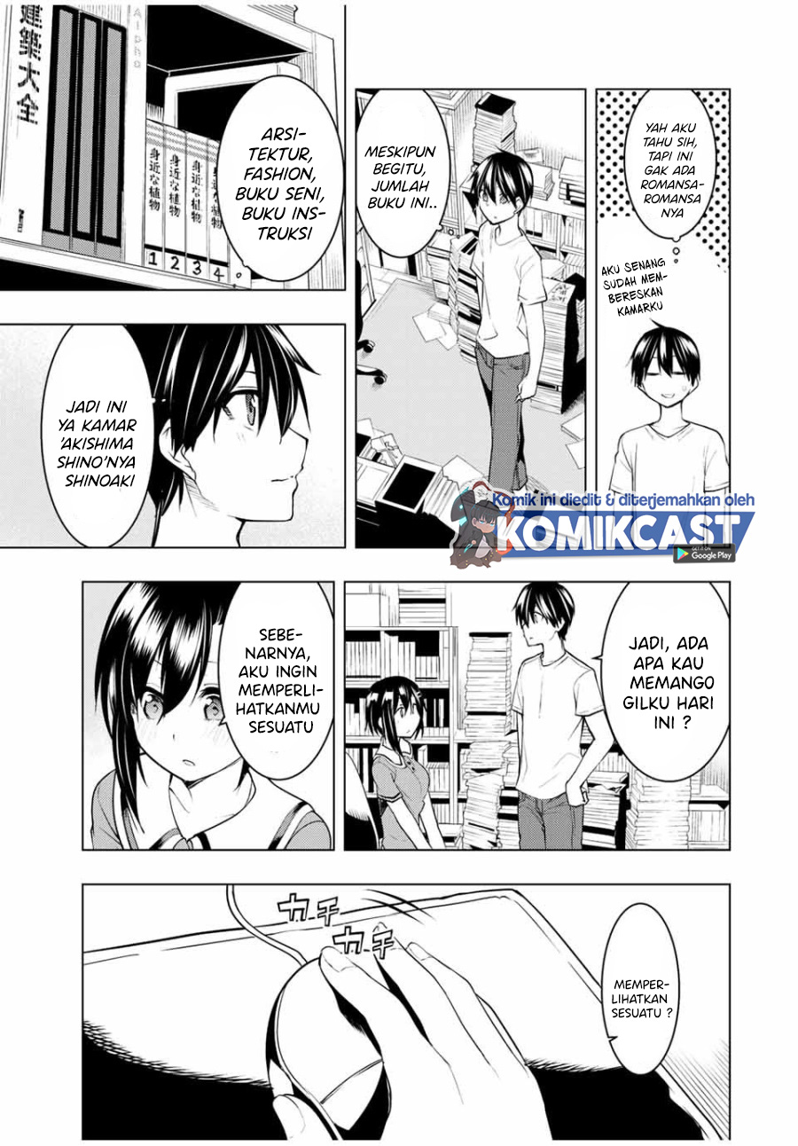 Bokutachi no Remake Chapter 13.2 Gambar 7